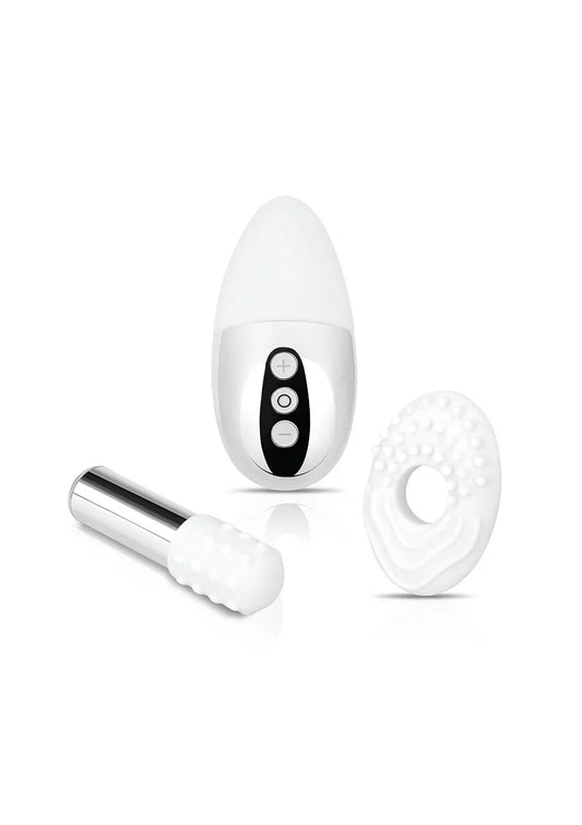 Little Pleasures Set by Le Wand - Happytoys Sexshop: Toys for Feeling Happy & Easy 😊 - Discreet geleverd