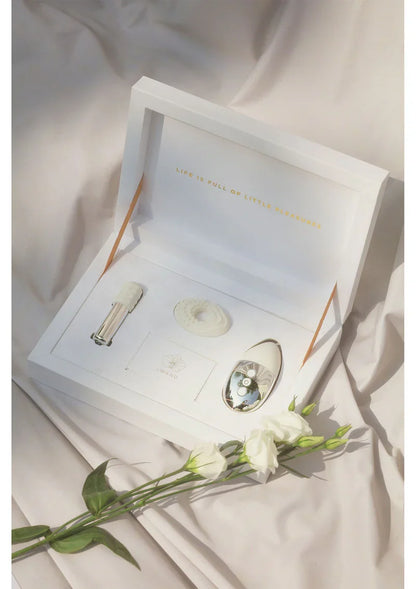 Little Pleasures Set by Le Wand - Happytoys Sexshop: Toys for Feeling Happy & Easy 😊 - Discreet geleverd