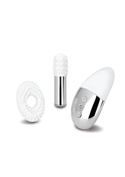 Little Pleasures Set by Le Wand - Happytoys Sexshop: Toys for Feeling Happy & Easy 😊 - Discreet geleverd