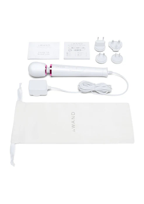 Le Wand Petit Plugin Massager by LeWand