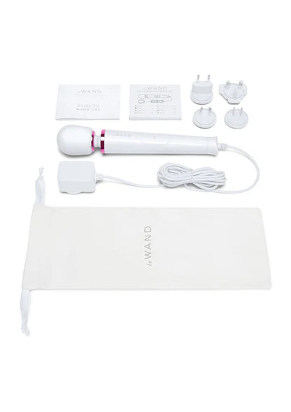 Le Wand Petit Plugin Massager by LeWand