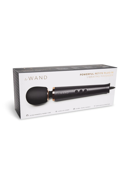 Le Wand Petit Plugin Massager by LeWand