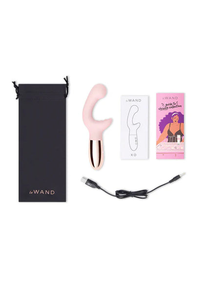 Le Wand Xo by CalExotics - Happytoys Sexshop: Toys for Feeling Happy & Easy 😊 - Discreet geleverd
