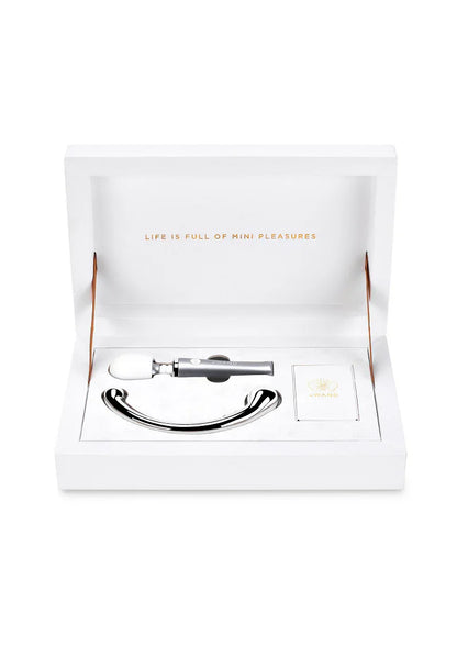 ♀ Le Wand Mini Pleasures Set - Happytoys Sexshop: Toys for Feeling Happy & Easy 😊 - Discreet geleverd