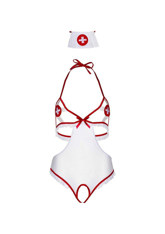 Leg Avenue Roleplay Ondeugende verpleegster @ Happytoys Sexshop: Toys for Feeling Happy & Easy 😊