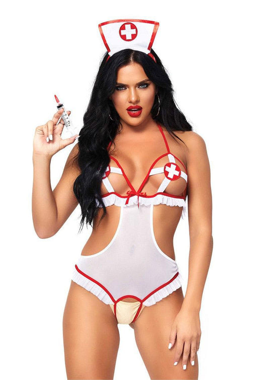 Leg Avenue Roleplay Ondeugende verpleegster @ Happytoys Sexshop: Toys for Feeling Happy & Easy 😊