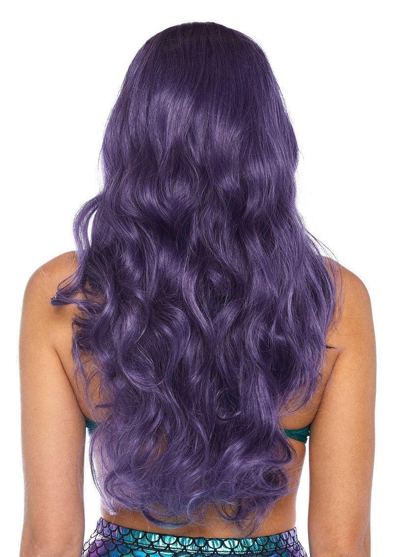 Wayv long wig pruik met lang haar by Leg Avenue - Happytoys Sexshop: Toys for Feeling Happy & Easy 😊 - Discreet geleverd