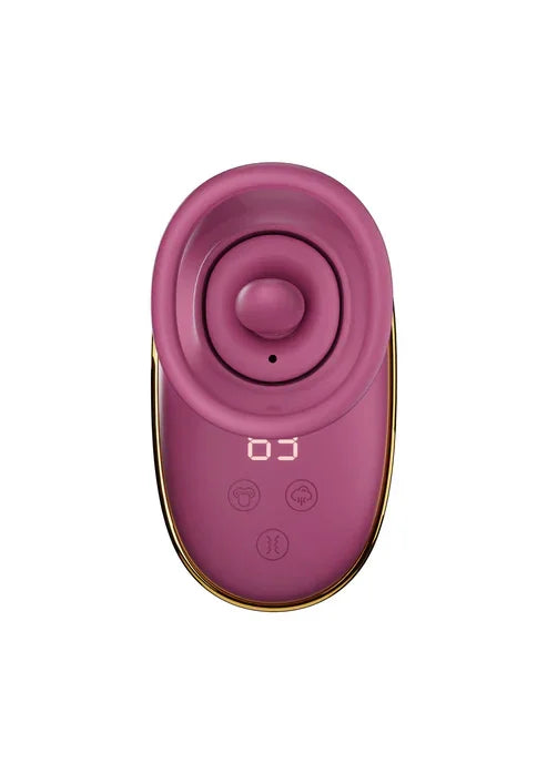 Licking Clitoral Automatic Pump by She.E.O.