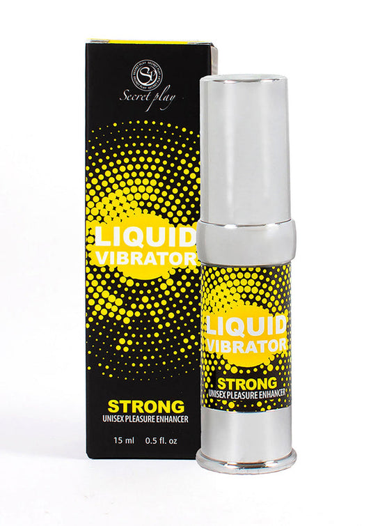 Liquid_Vibrator_Strong_Unisex_by_Secret_Play | bestel discreet online bij Happytoys, de erotische webshop geleid door een vrouw.