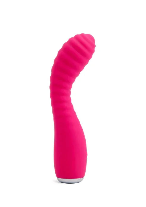 Lola Flexible Warming Vibrator by NuSensuelle