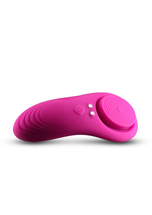 Lucy_Personal_Massager_Vibrator_by_NS_Novelties_Techno | bestel discreet online bij Happytoys, de erotische webshop geleid door een vrouw.