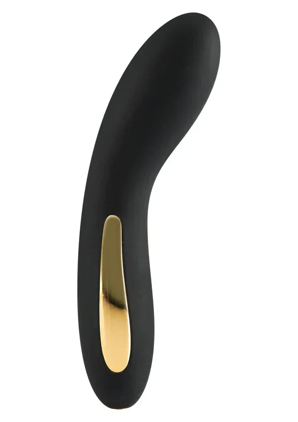 Luminate Vibrator Black by Luz - Happytoys Sexshop: Toys for Feeling Happy & Easy 😊 - Discreet geleverd