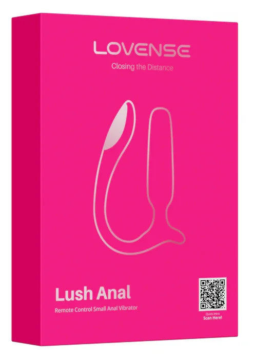 Lush Anal by Lovesense