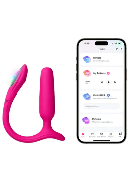 Lush Anal by Lovesense