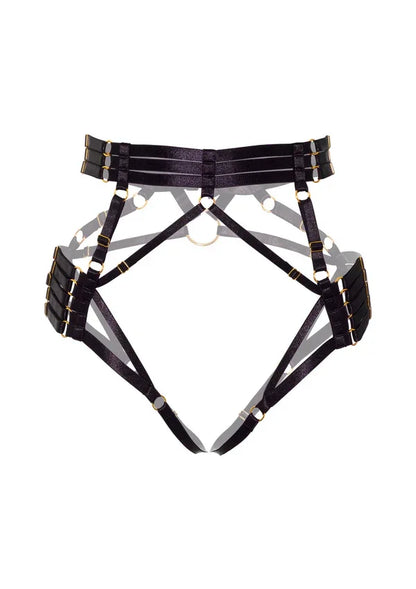 Luxury Harness Briefs by Kinky Diva - Happytoys Sexshop: Toys for Feeling Happy & Easy 😊 - Discreet geleverd