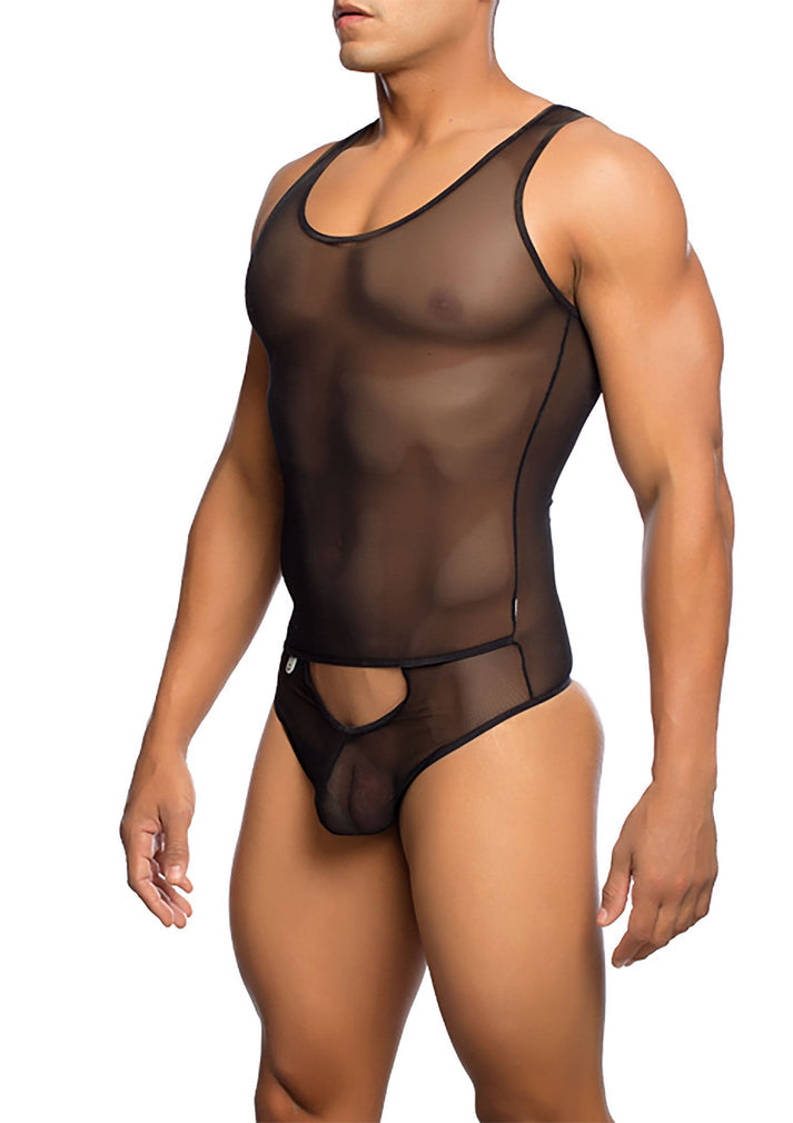 MOB_Sexy_Sheer_Body_by_MOB_Eroticwear | bestel discreet online bij Happytoys, de erotische webshop geleid door een vrouw.