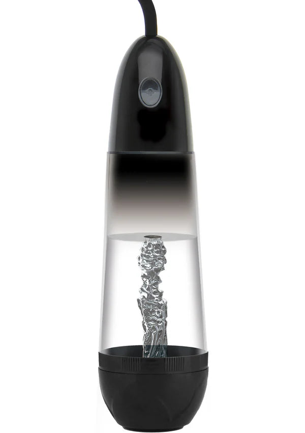 Magnifying Sleeve Penis Pump by Hidden Desire