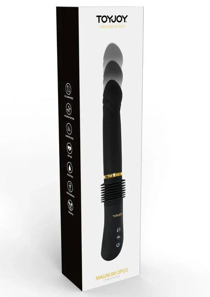 Magnum Opus Thruster by ToyJoy - Happytoys Sexshop: online sex shop for Feeling Happy & Easy 😊 - Discreet geleverd