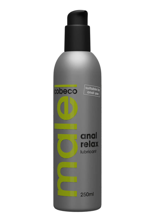 Male_Anal_Relax_Lube_250_ml_by_Cobeco | bestel discreet online bij Happytoys, de erotische webshop geleid door een vrouw.