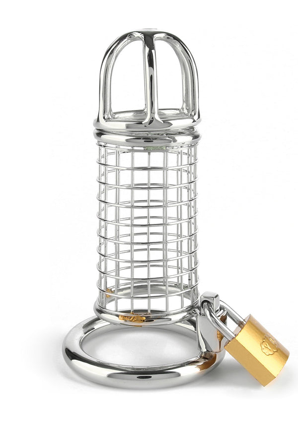 Matrix Cock Cage by Mr. Steel