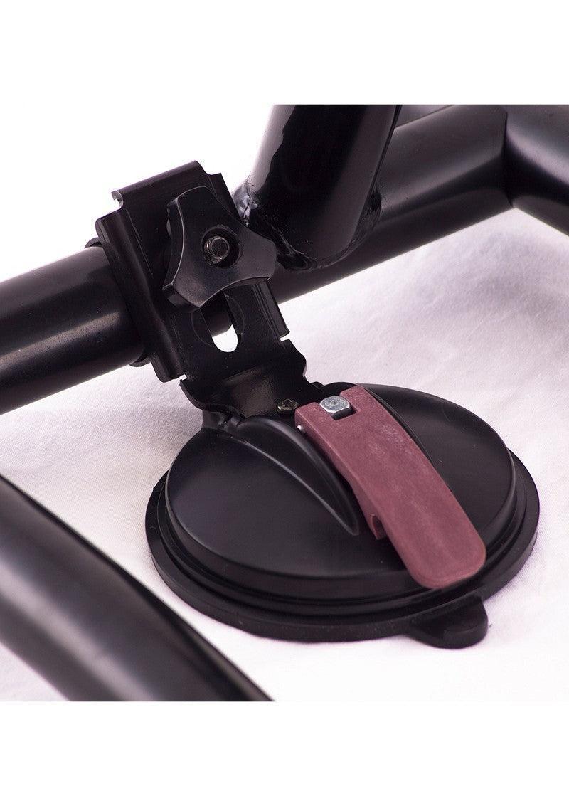 Mister B F-Machine Anchor Tie Down Kit - Happytoys Sexshop: Toys for Feeling Happy & Easy 😊 - Discreet geleverd