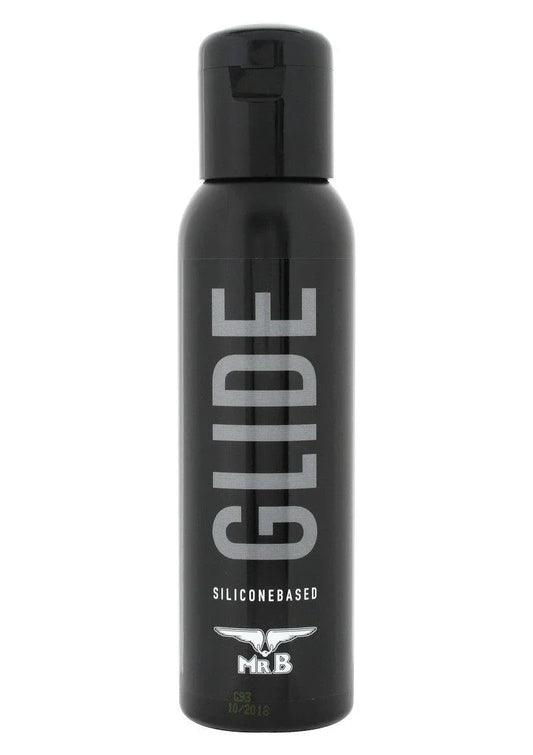 Mister B GLIDE 250ml - Happytoys Sexshop: Toys for Feeling Happy & Easy 😊 - Discreet geleverd