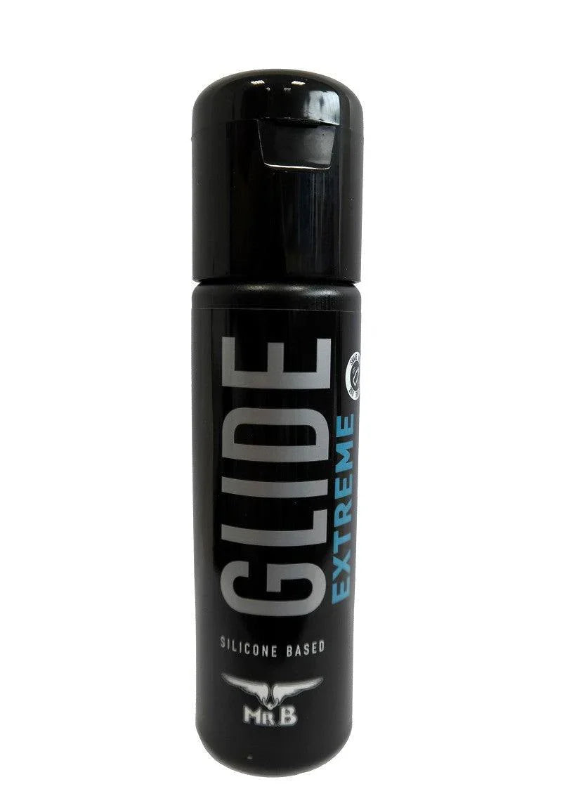 Mister B GLIDE Extreme 100 ml - Happytoys Sexshop: Toys for Feeling Happy & Easy 😊 - Discreet geleverd