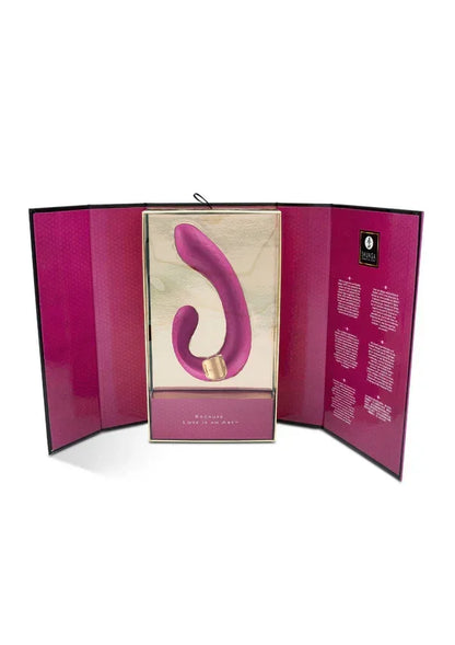 Miyo Purple by Shunga - Happytoys Sexshop: Toys for Feeling Happy & Easy 😊 - Discreet geleverd