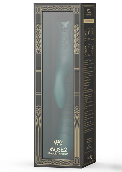 Mose 2 Rabbit Thruster+Heating by Zalo