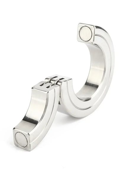Mr-Steel-Hinged-Magnetic-Cockring-45mm-Happytoys-Sexshop-Toys-for-Feeling-Happy-Easy-9862 @ Happytoys Sexshop: online sex shop for Feeling Happy & Easy 😊 the erotic store owned by a woman