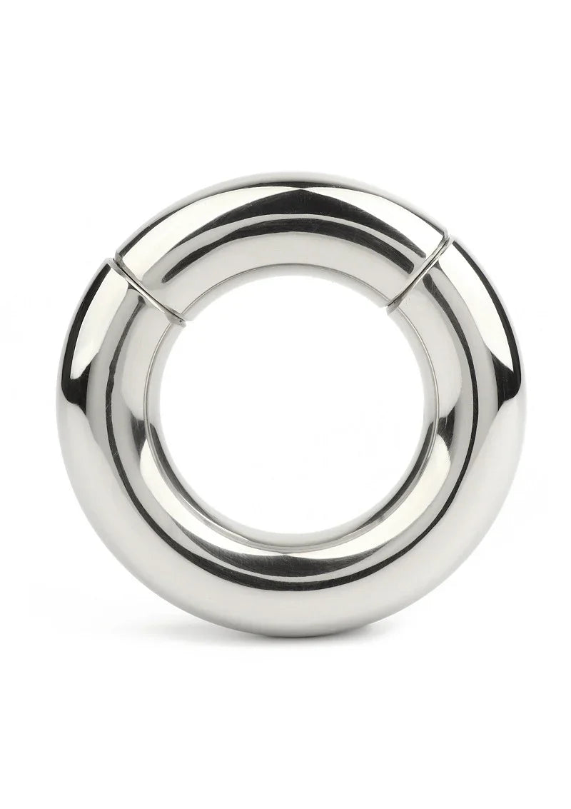 ♂ Mr. Steel MBS Stackable Weight 39mm - Happytoys Sexshop: Toys for Feeling Happy & Easy 😊 - Discreet geleverd