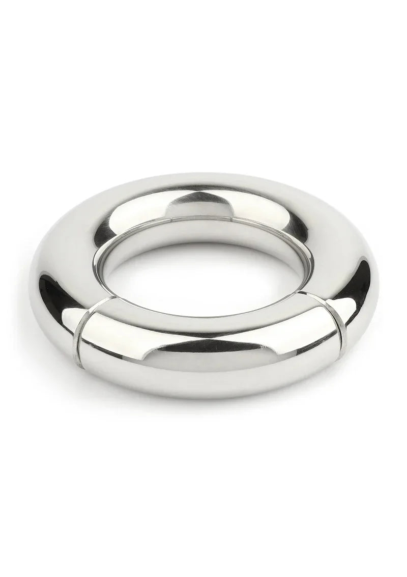 ♂ Mr. Steel MBS Stackable Weight 39mm - Happytoys Sexshop: Toys for Feeling Happy & Easy 😊 - Discreet geleverd