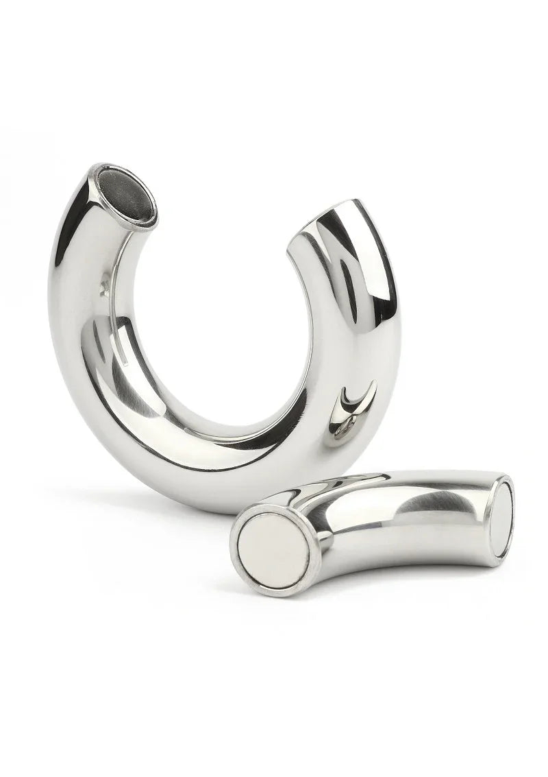 ♂ Mr. Steel MBS Stackable Weight 39mm - Happytoys Sexshop: Toys for Feeling Happy & Easy 😊 - Discreet geleverd