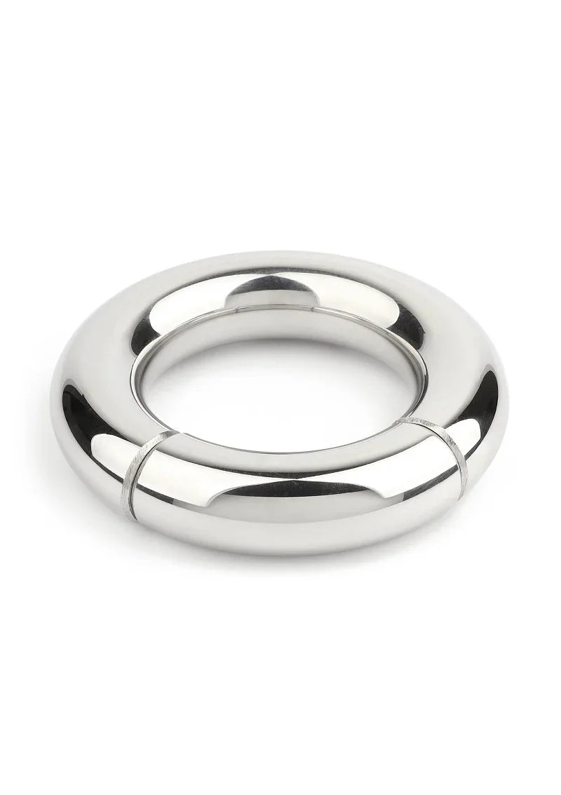 ♂ Mr. Steel MBS Stackable Weight 42mm - Happytoys Sexshop: Toys for Feeling Happy & Easy 😊 - Discreet geleverd