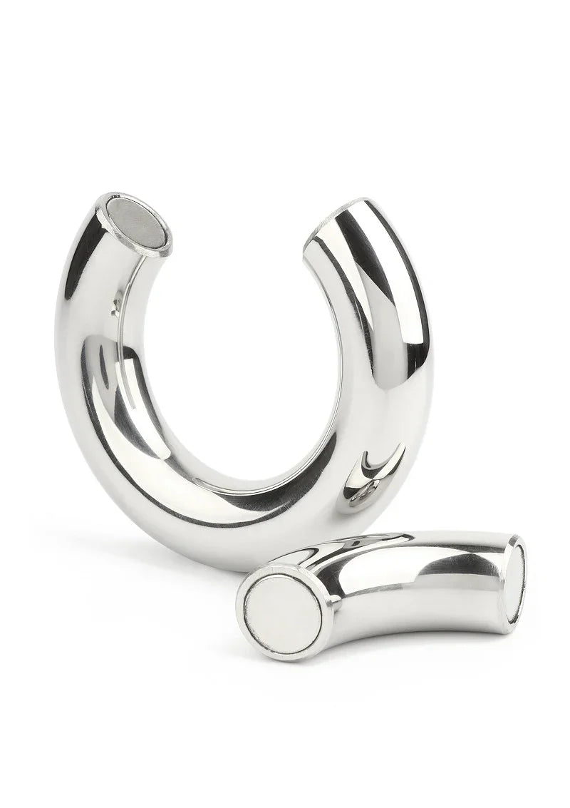 ♂ Mr. Steel MBS Stackable Weight 42mm - Happytoys Sexshop: Toys for Feeling Happy & Easy 😊 - Discreet geleverd