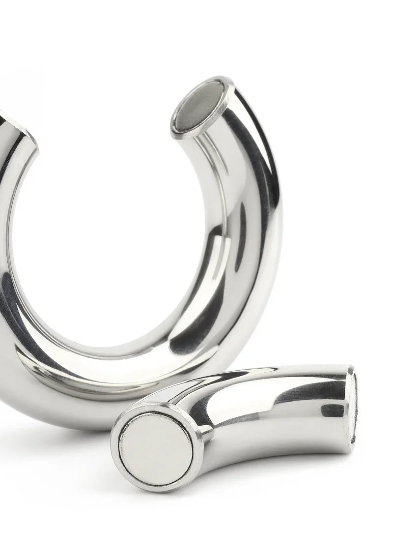 ♂ Mr. Steel MBS Stackable Weight 42mm - Happytoys Sexshop: Toys for Feeling Happy & Easy 😊 - Discreet geleverd