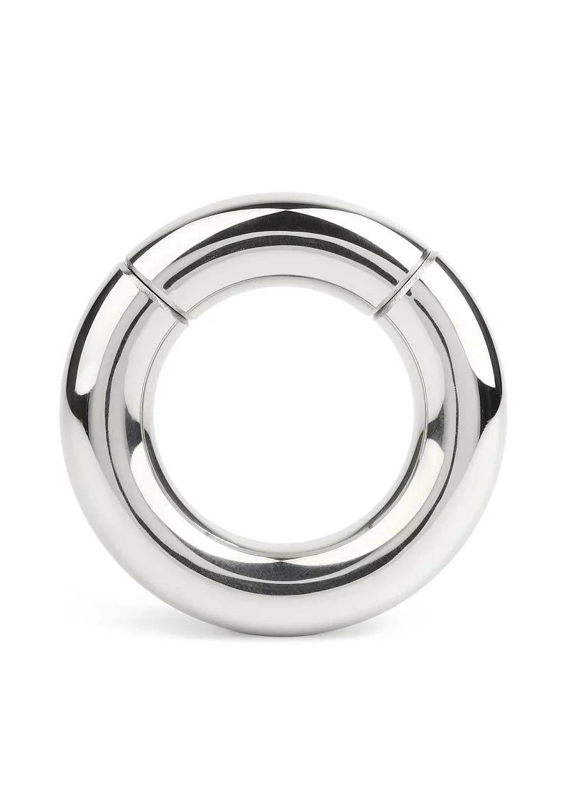 ♂ Mr. Steel MBS Stackable Weight 42mm - Happytoys Sexshop: Toys for Feeling Happy & Easy 😊 - Discreet geleverd