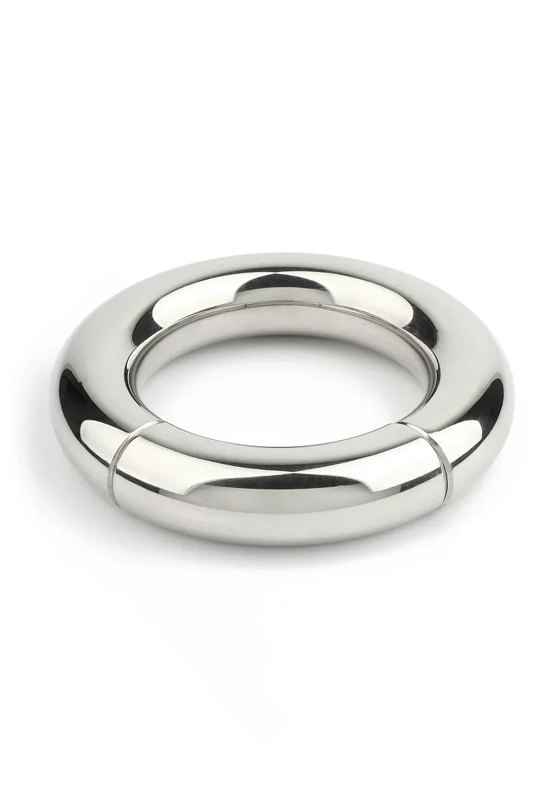 ♂ Mr. Steel MBS Stackable Weight 48mm - Happytoys Sexshop: Toys for Feeling Happy & Easy 😊 - Discreet geleverd