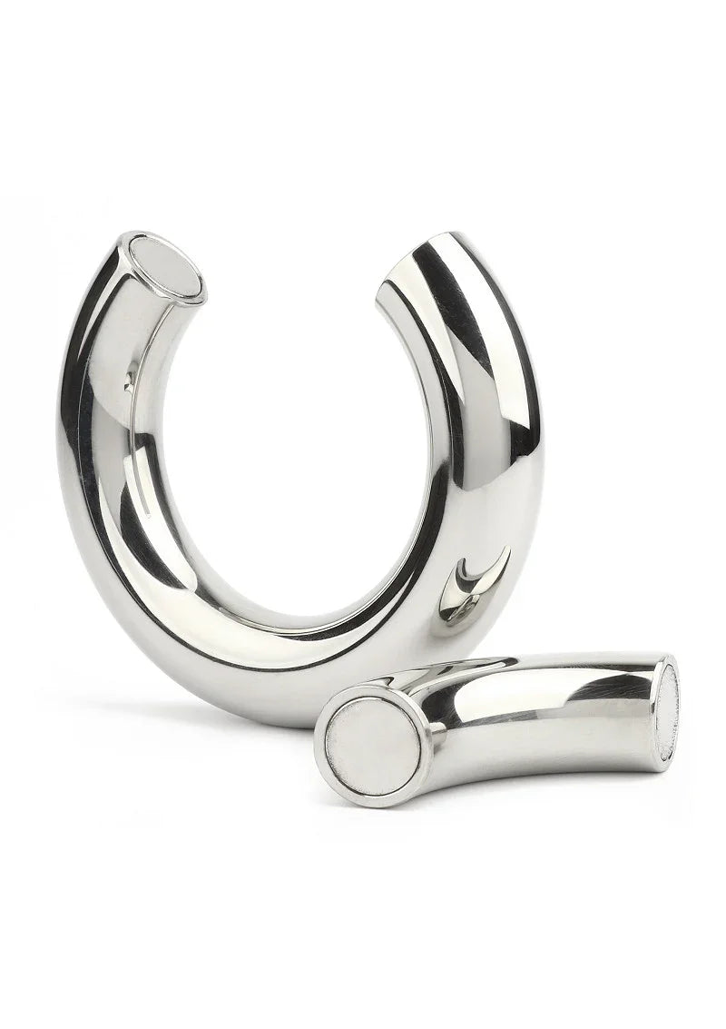 ♂ Mr. Steel MBS Stackable Weight 48mm - Happytoys Sexshop: Toys for Feeling Happy & Easy 😊 - Discreet geleverd