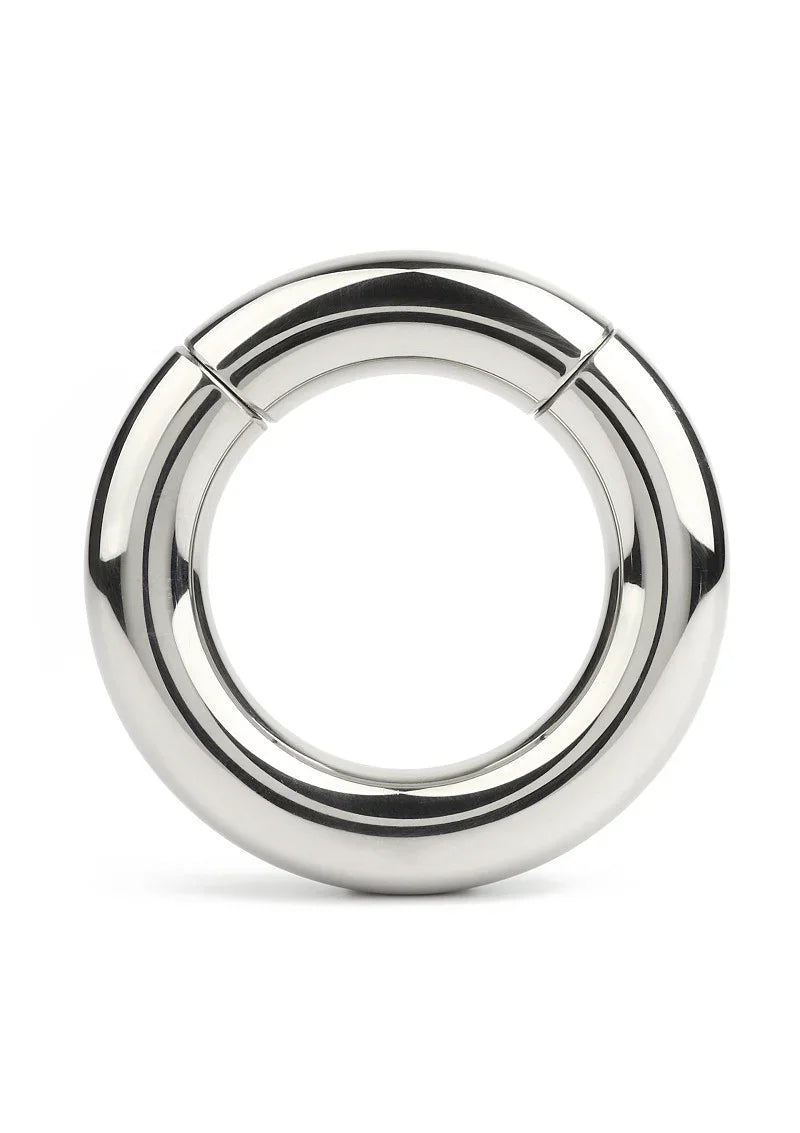 ♂ Mr. Steel MBS Stackable Weight 48mm - Happytoys Sexshop: Toys for Feeling Happy & Easy 😊 - Discreet geleverd