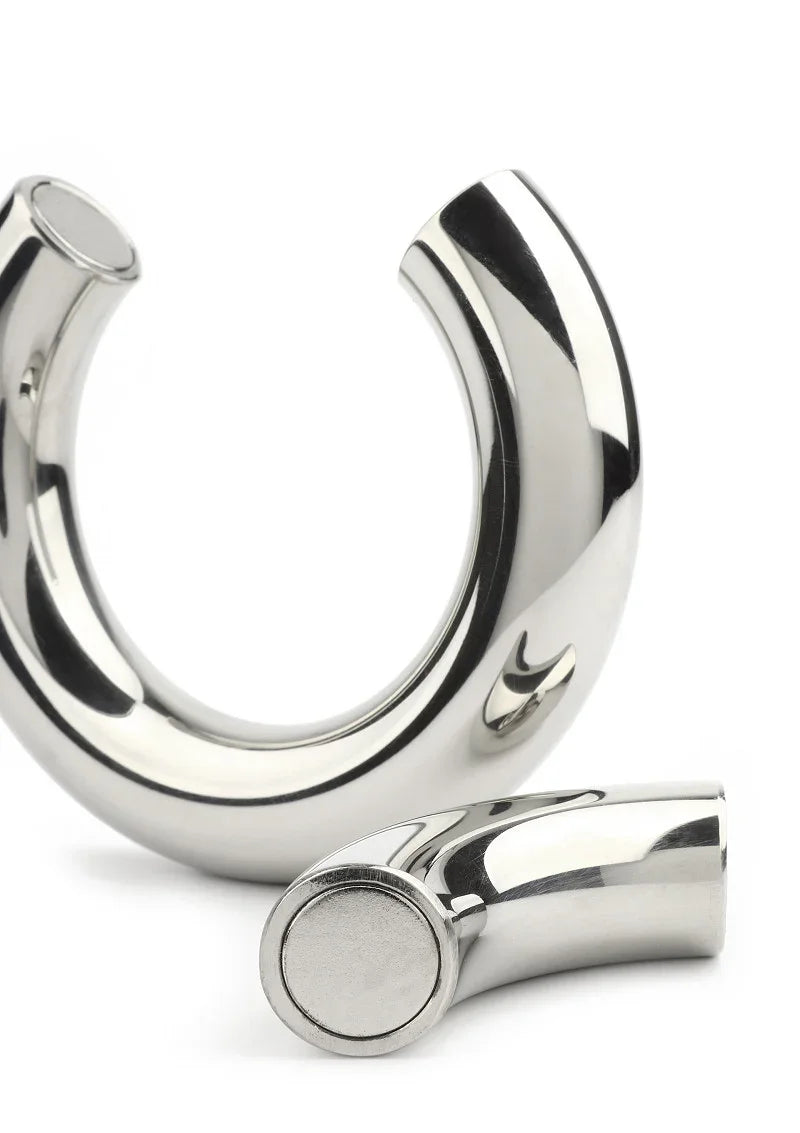 ♂ Mr. Steel MBS Stackable Weight 48mm - Happytoys Sexshop: Toys for Feeling Happy & Easy 😊 - Discreet geleverd
