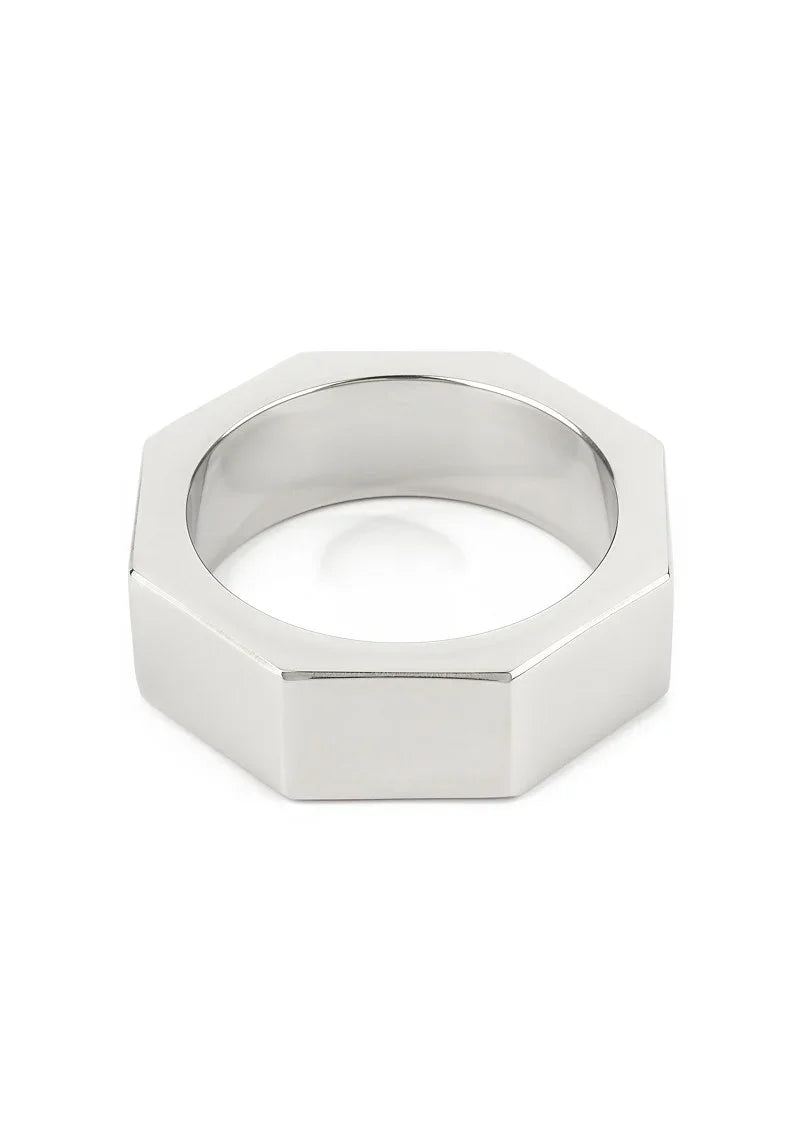 Nut C-Ring 40mm by Mr. Steel - Happytoys Sexshop: Toys for Feeling Happy & Easy 😊 - Discreet geleverd