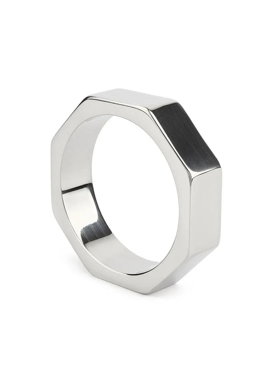 Nut C-Ring 50mm by Mr. Steel - Happytoys Sexshop: Toys for Feeling Happy & Easy 😊 - Discreet geleverd