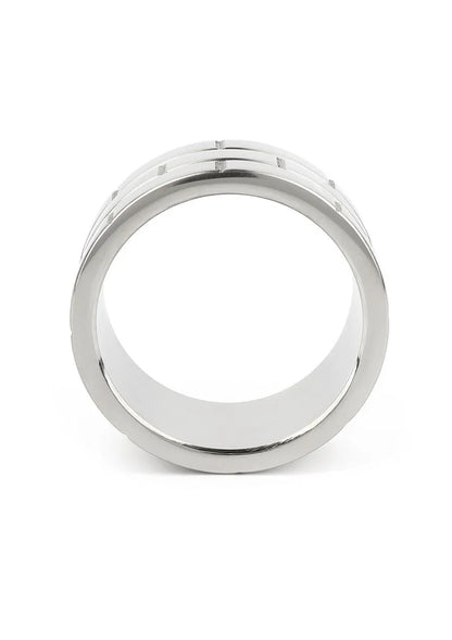 The Wall C-Ring 45mm by Mr. Steel - Happytoys Sexshop: online sex shop for Feeling Happy & Easy 😊 - Discreet geleverd