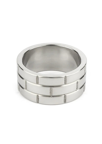 The Wall C-Ring 45mm by Mr. Steel - Happytoys Sexshop: online sex shop for Feeling Happy & Easy 😊 - Discreet geleverd