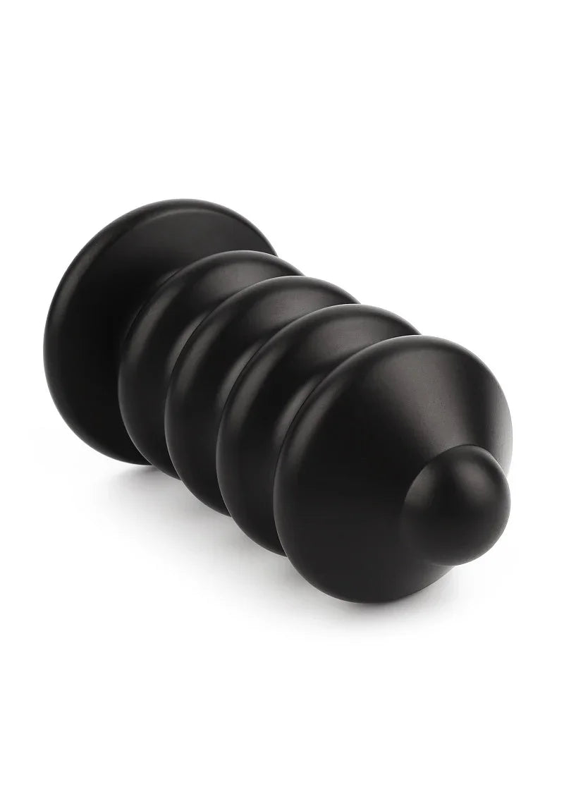 Mr. Steel Ass Ass Blaster Medium - Happytoys Sexshop: Toys for Feeling Happy & Easy 😊 - Discreet geleverd