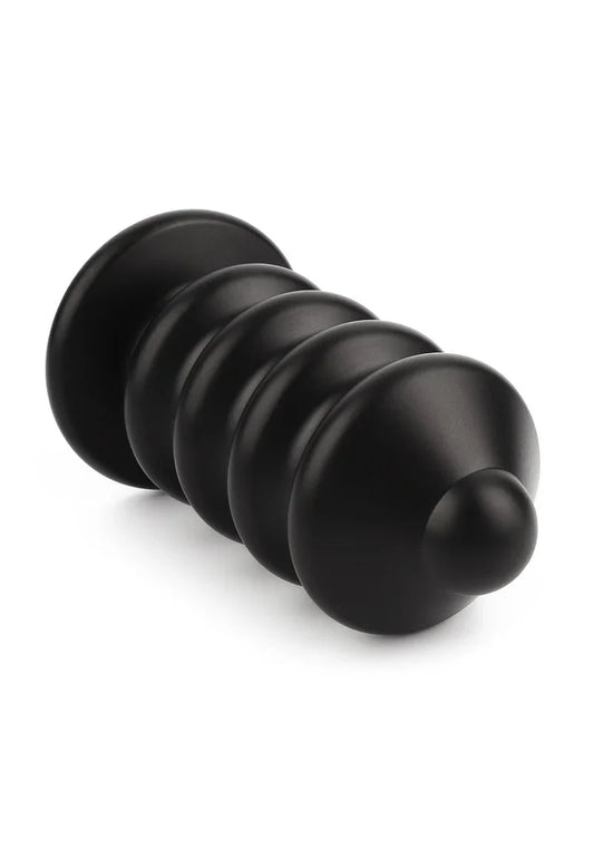 Mr. Steel Ass Ass Blaster Medium - Happytoys Sexshop: Toys for Feeling Happy & Easy 😊 - Discreet geleverd