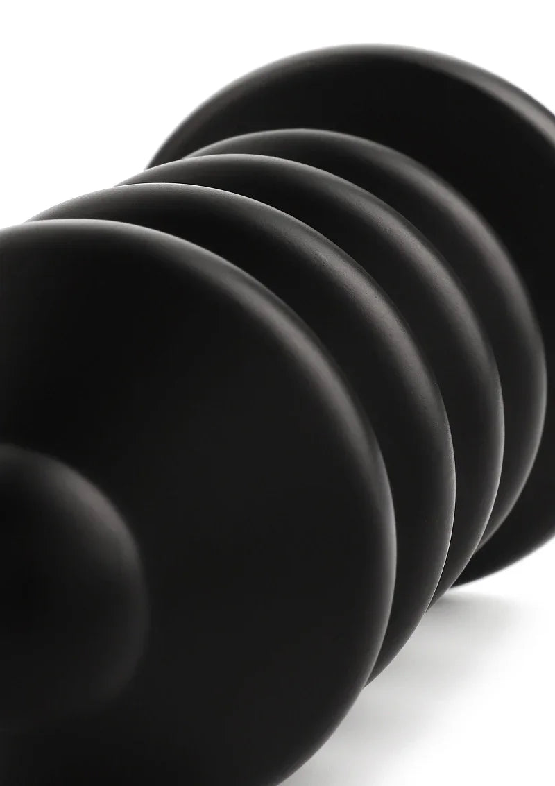 Mr. Steel Ass Blaster Small - Happytoys Sexshop: Toys for Feeling Happy & Easy 😊 - Discreet geleverd