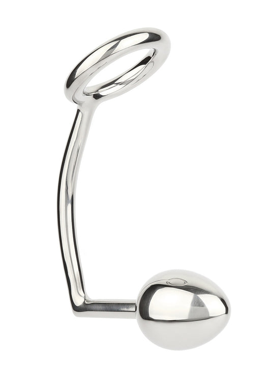 Mr. Steel Ass Hitch Egg 40mm/Ring 40mm