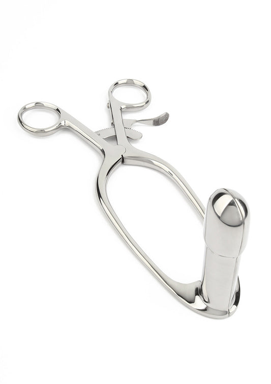 Barr Rectal Speculum Large by Mr. Steel